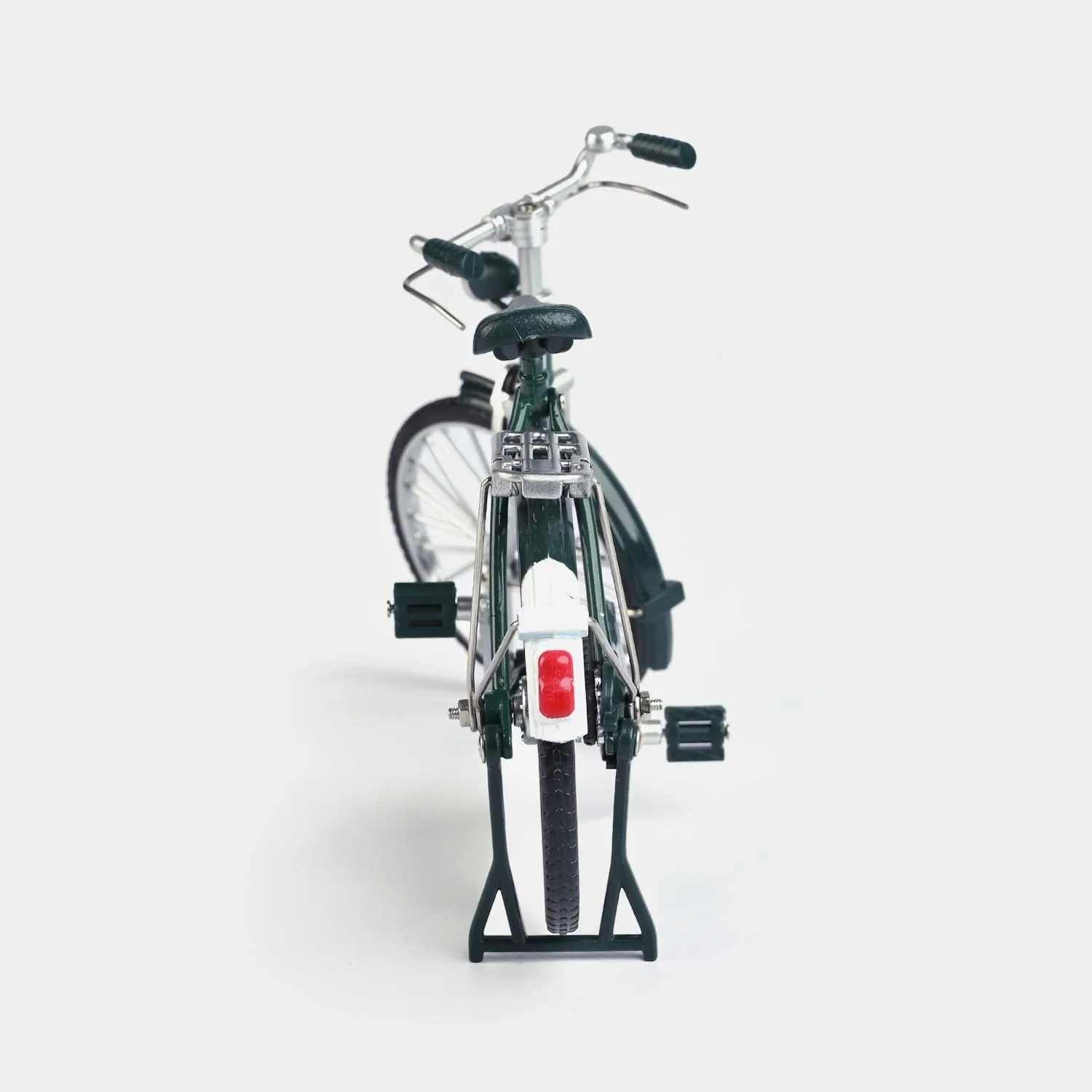1:10 Scale Diecast Metal Model Retro Bicycle Toy