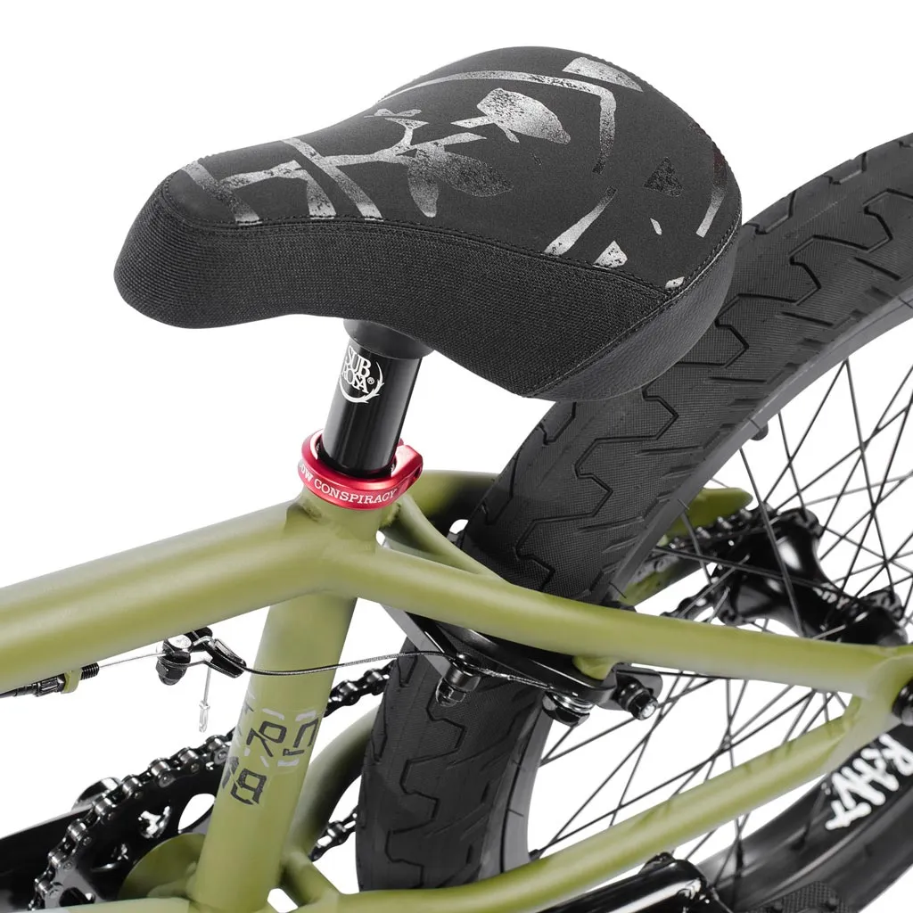 2022 Subrosa Tiro 18