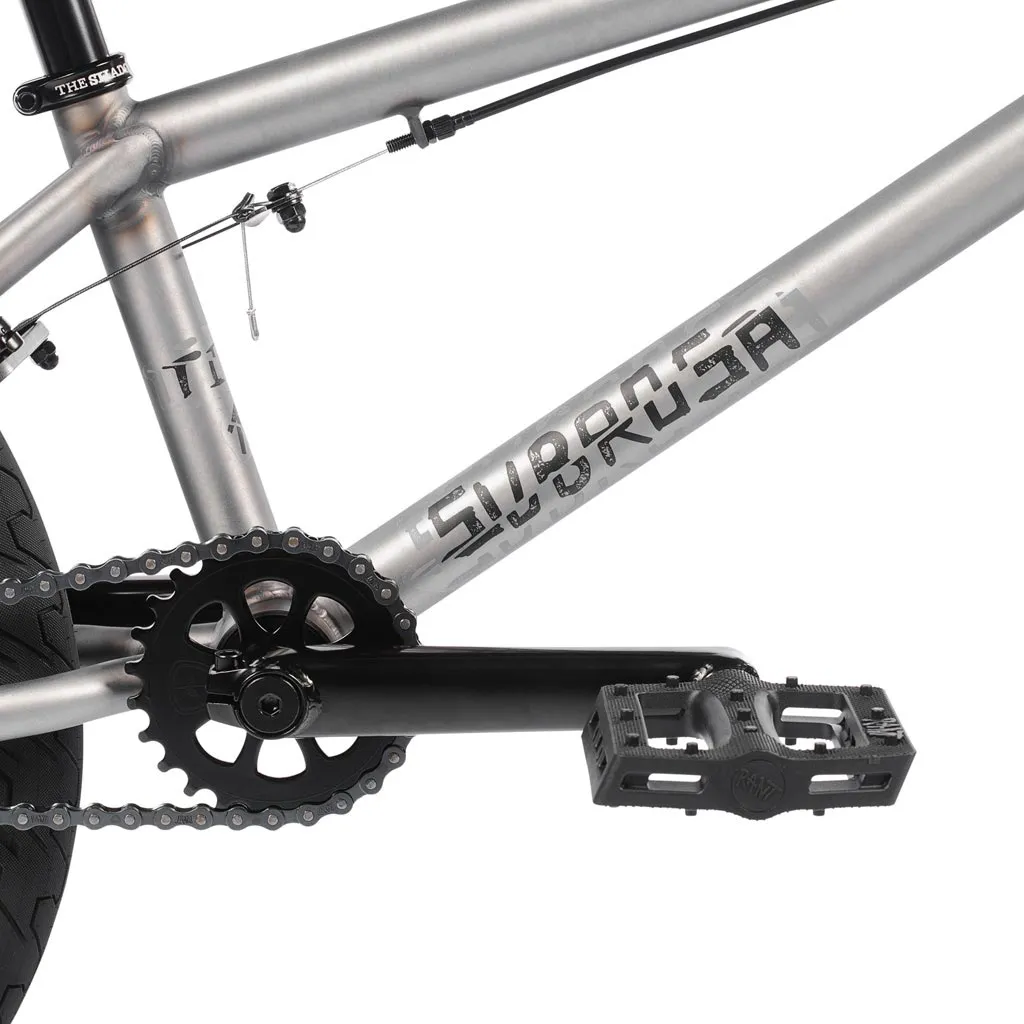 2022 Subrosa Tiro 18