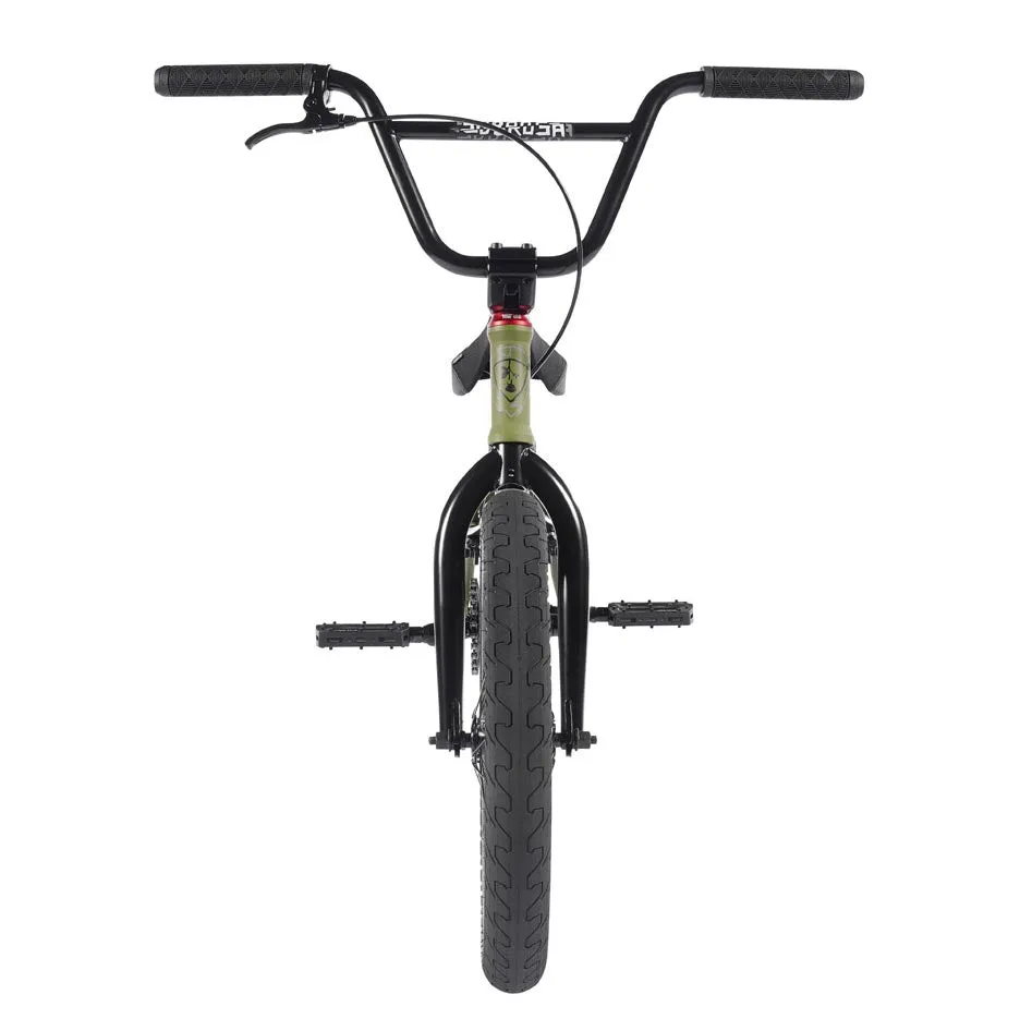 2022 Subrosa Tiro 18