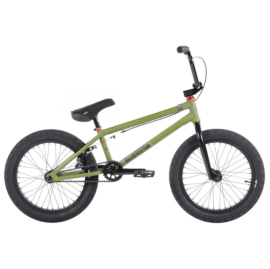 2022 Subrosa Tiro 18