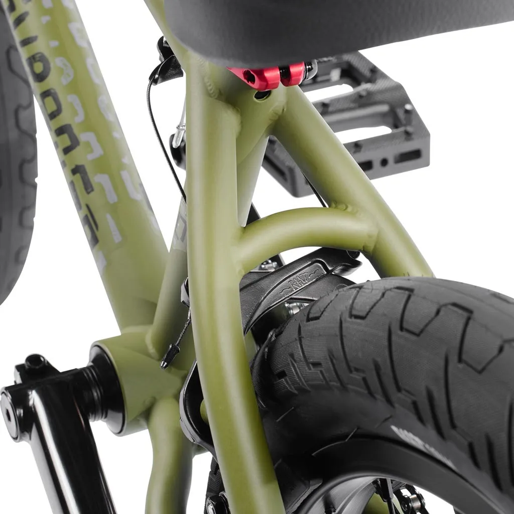 2022 Subrosa Tiro 18