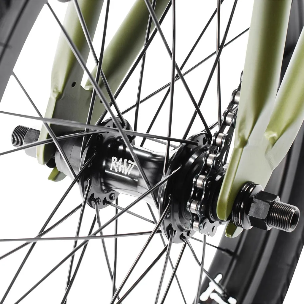 2022 Subrosa Tiro 18