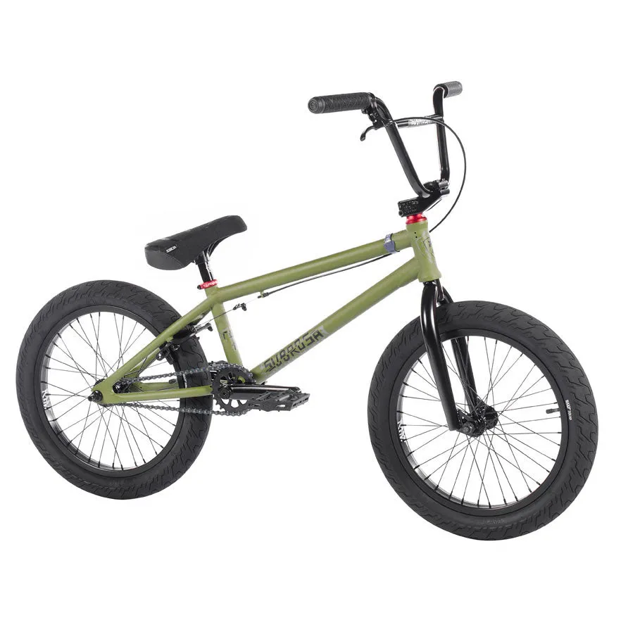 2022 Subrosa Tiro 18