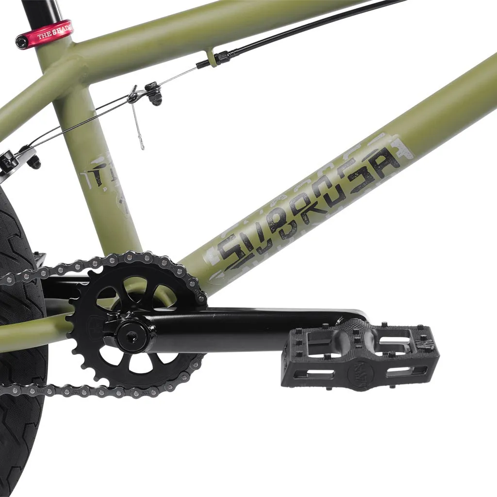 2022 Subrosa Tiro 18