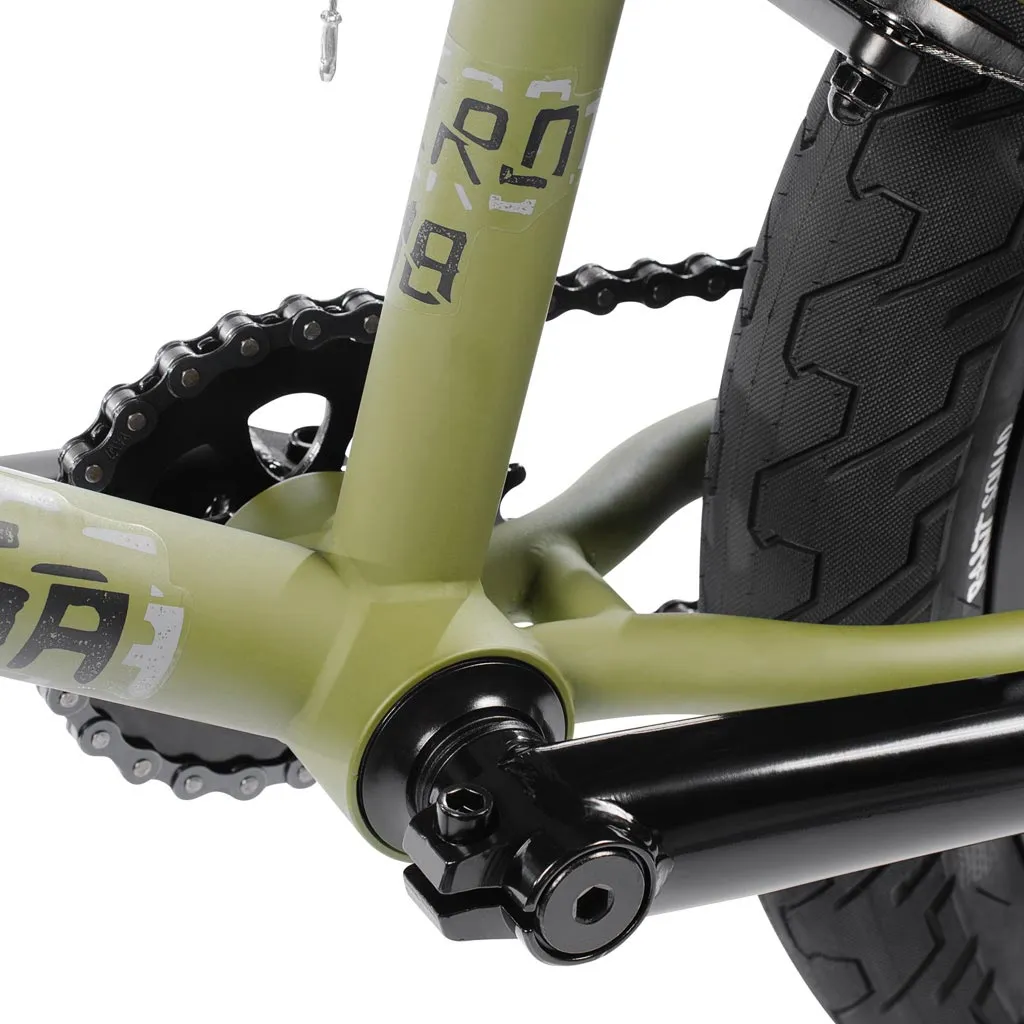 2022 Subrosa Tiro 18