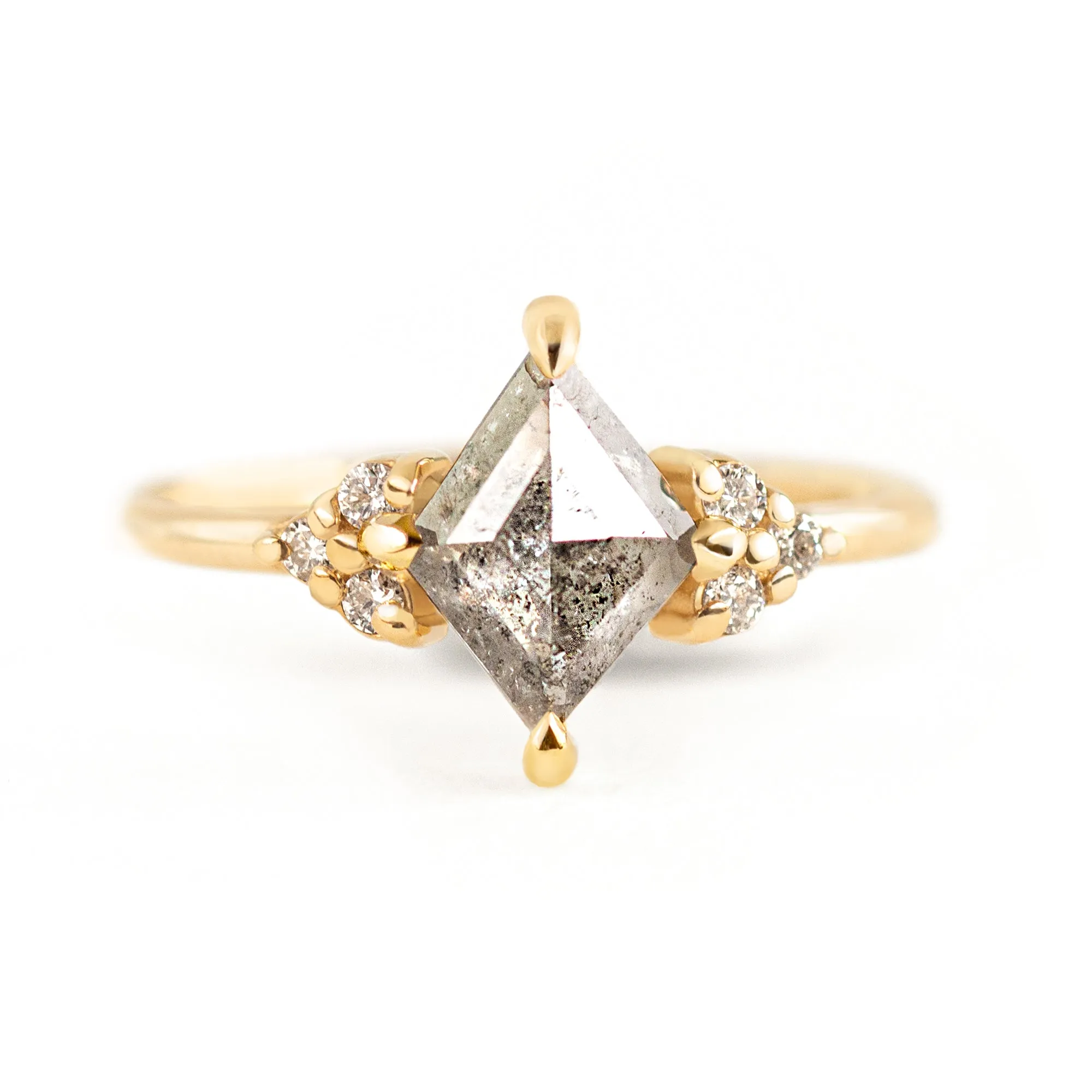 3/4ct. Sienna Kite Cut Diamond Ring