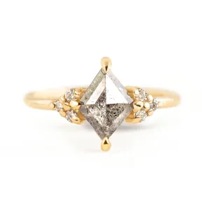 3/4ct. Sienna Kite Cut Diamond Ring