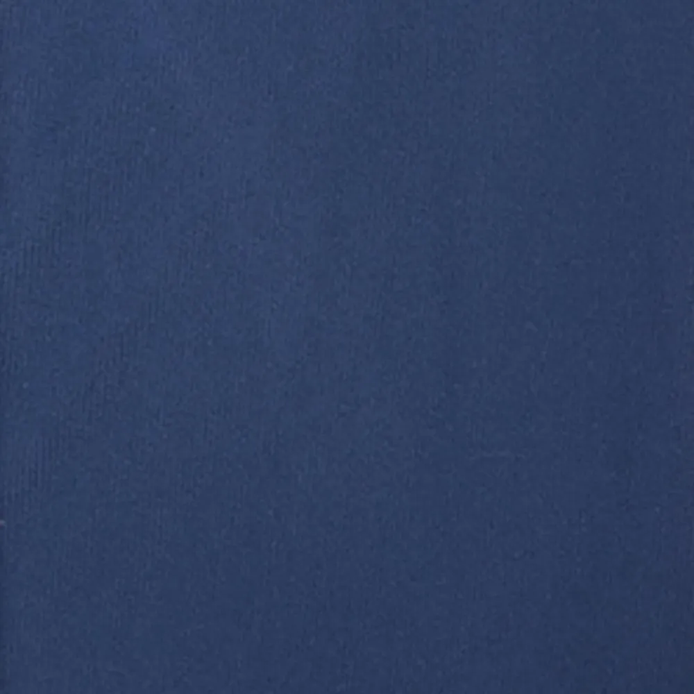 4-Way Stretch Poplin - Navy