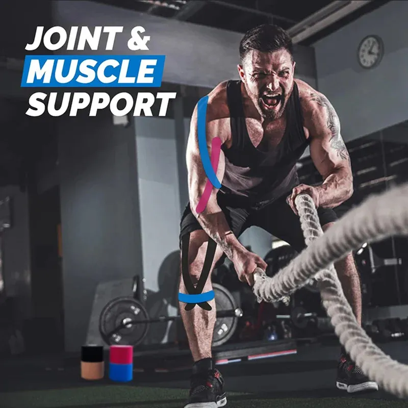 5cm x 5m Kinesiology Tape