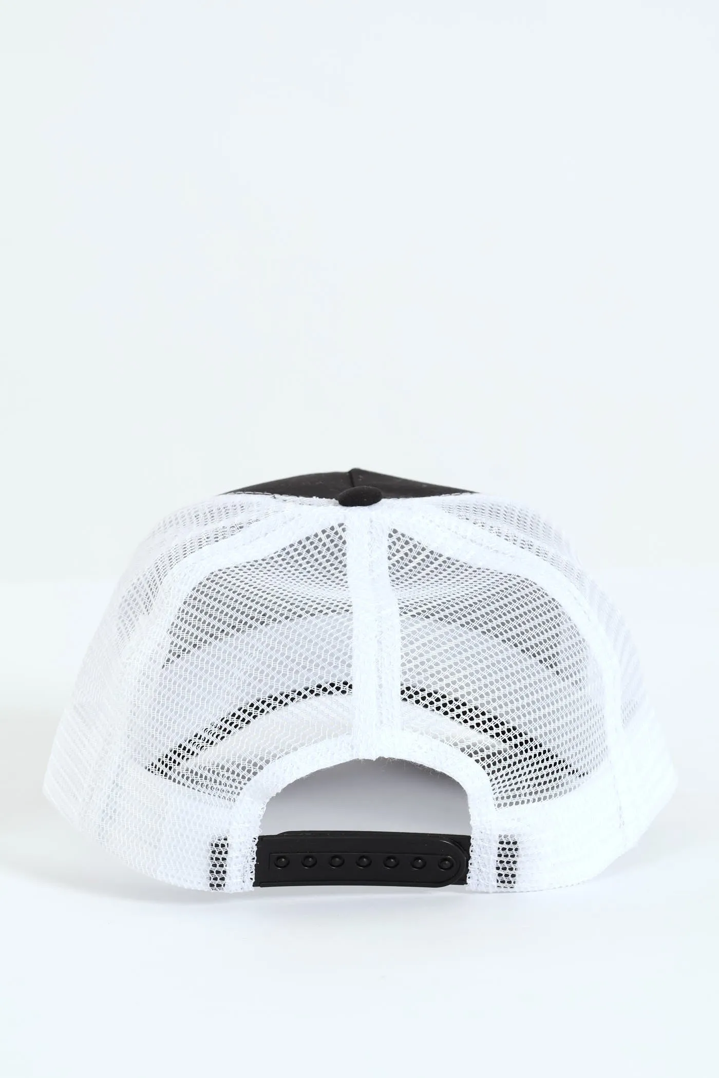 84 Trucker Cap - Black