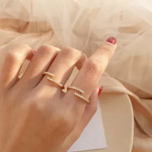 9 to 5 Ring - Shauna