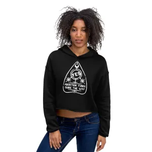 Abortion Funds Shape the Future Crop Hoodie