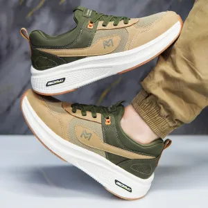 Active Comfort M2417 - Khaki Green