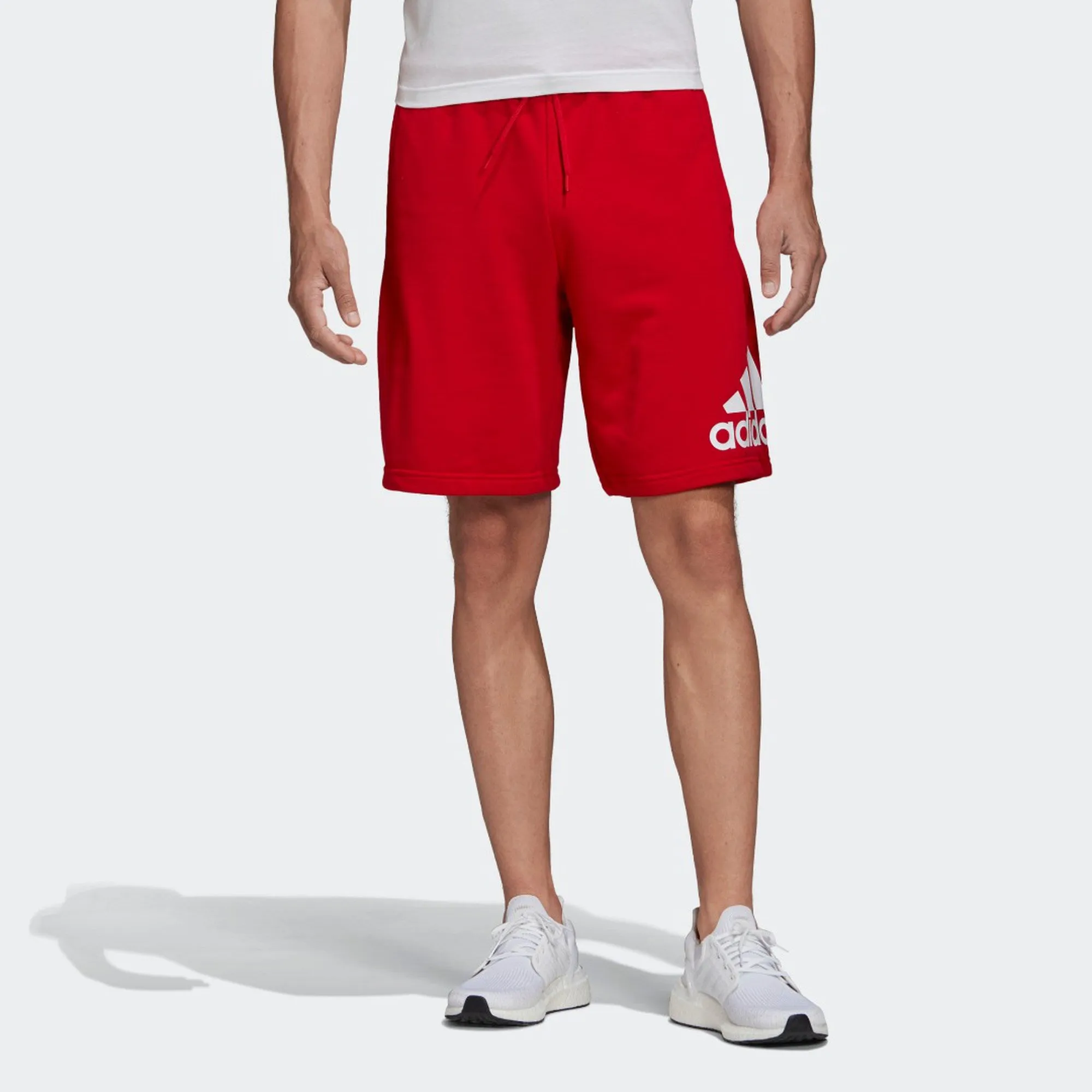 adidas Loungewear must haves badge of sport shorts