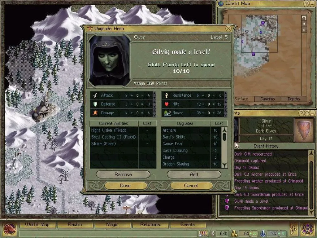 Age of Wonders (PC)