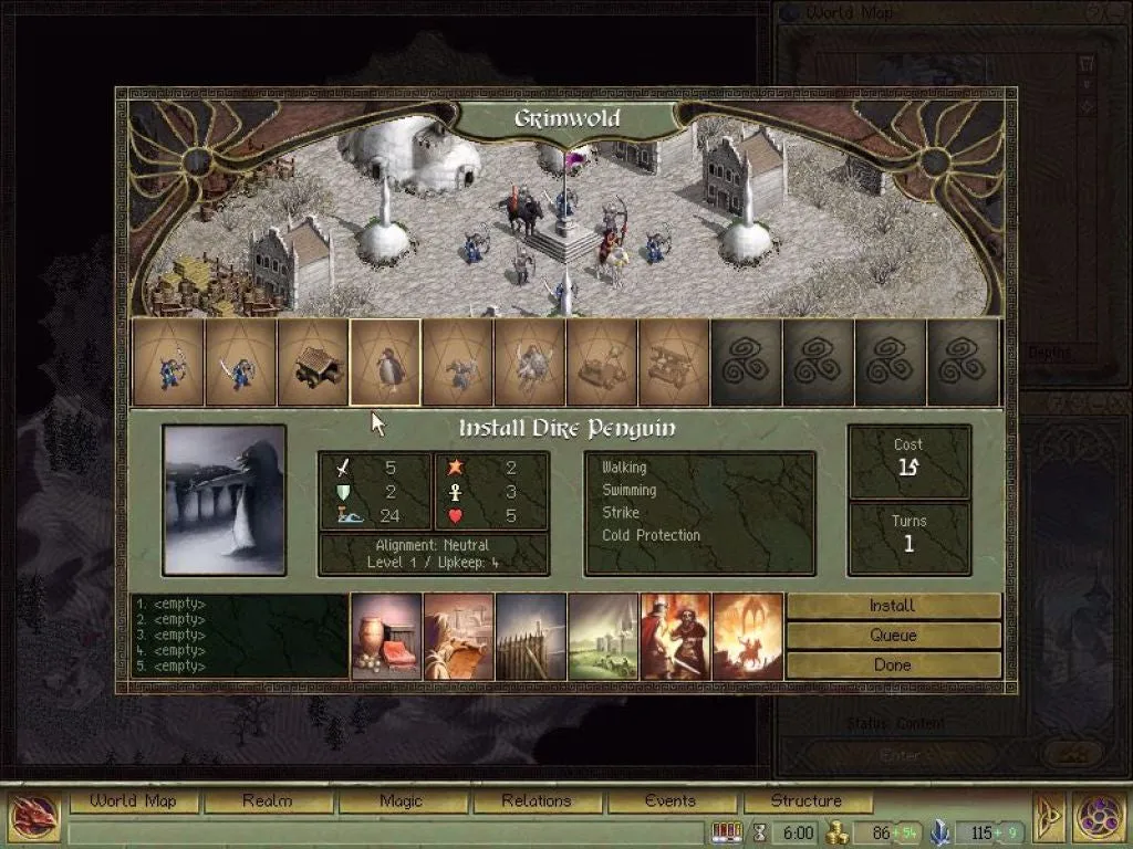Age of Wonders (PC)