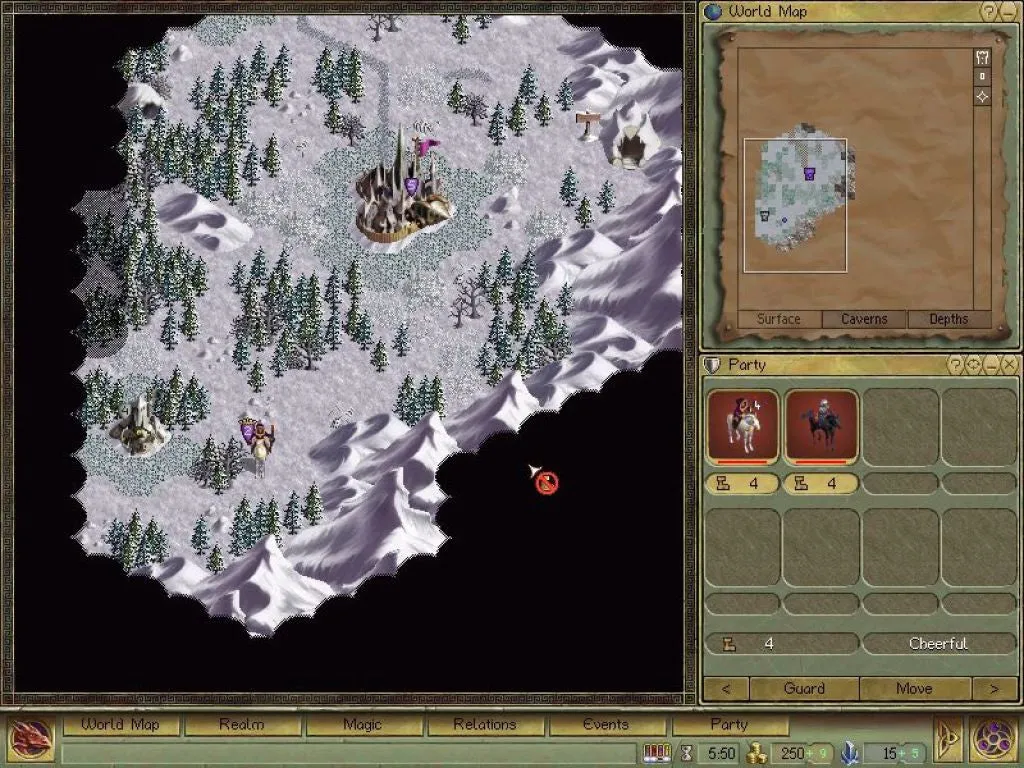 Age of Wonders (PC)