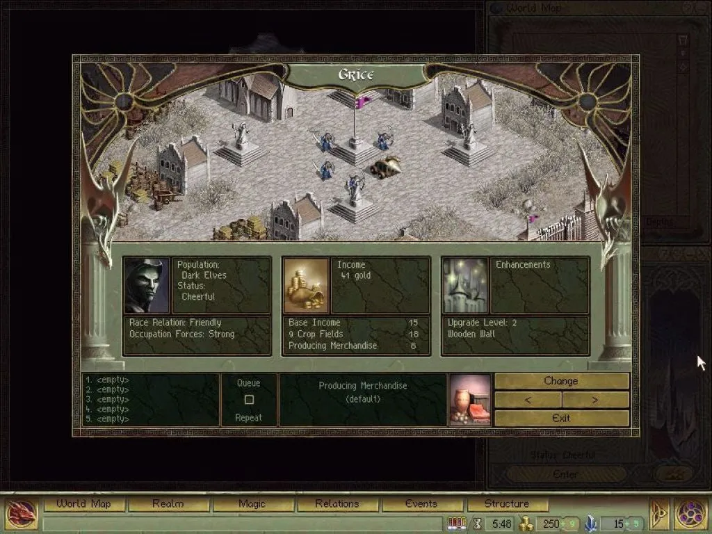 Age of Wonders (PC)