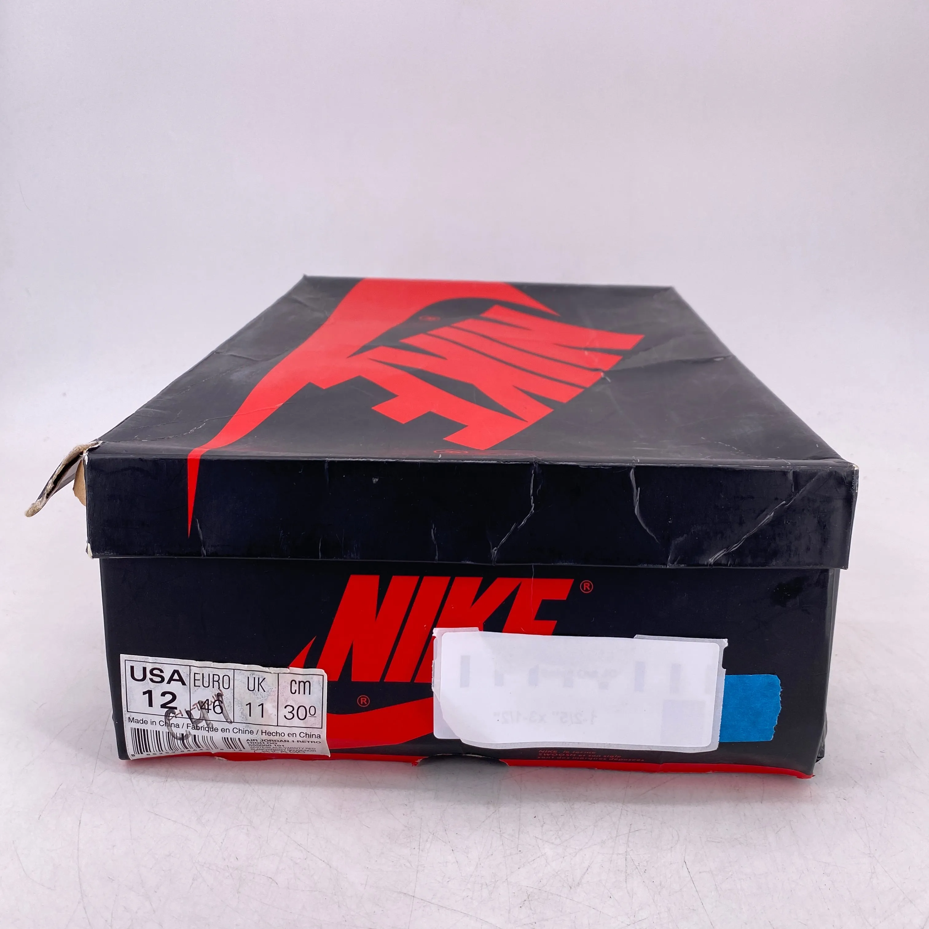 Air Jordan 1 Retro High OG "Chicago" 2015 Used Size 12