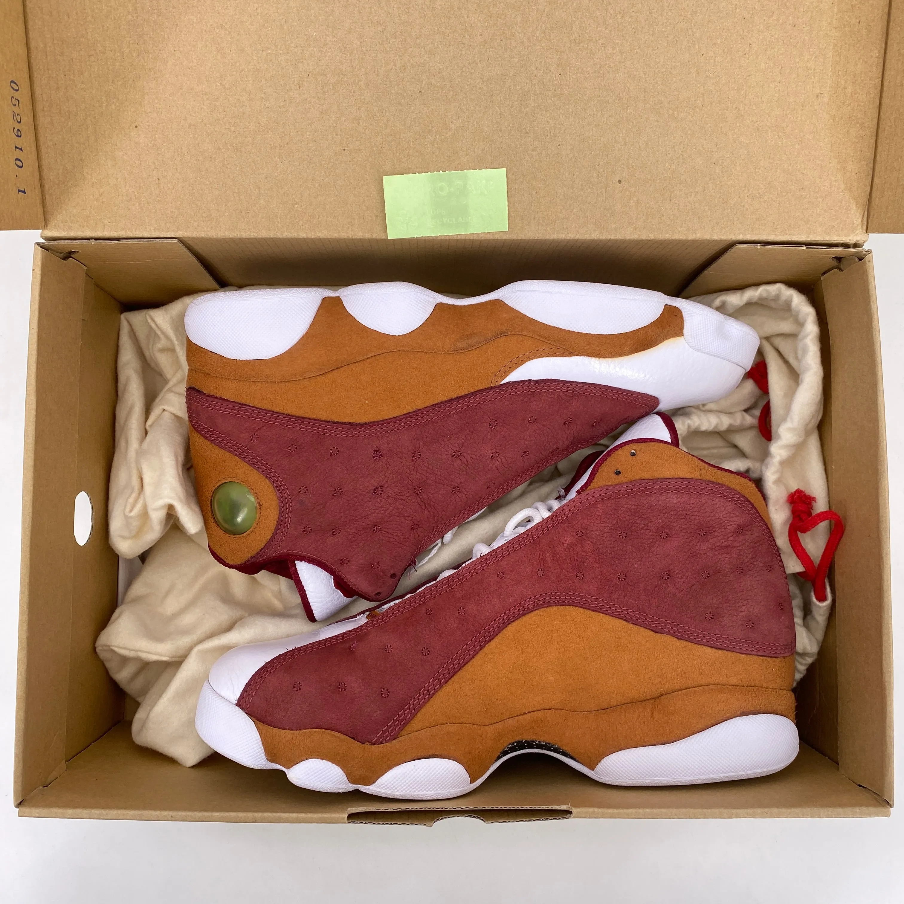 Air Jordan 13 Retro "Premio Bin 23" 2010 New Size 8
