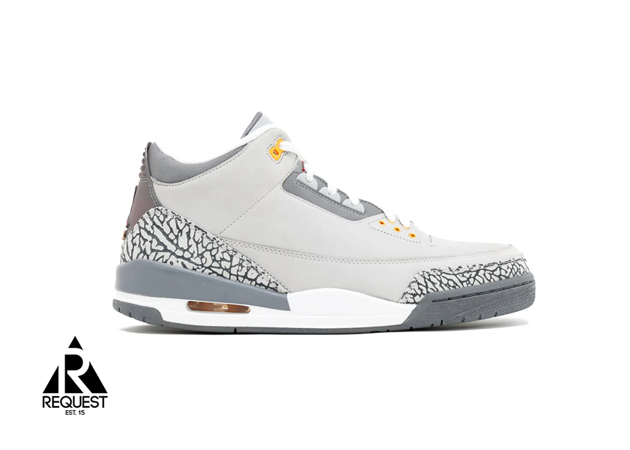 Air Jordan 3 Retro “Cool Grey 2007”