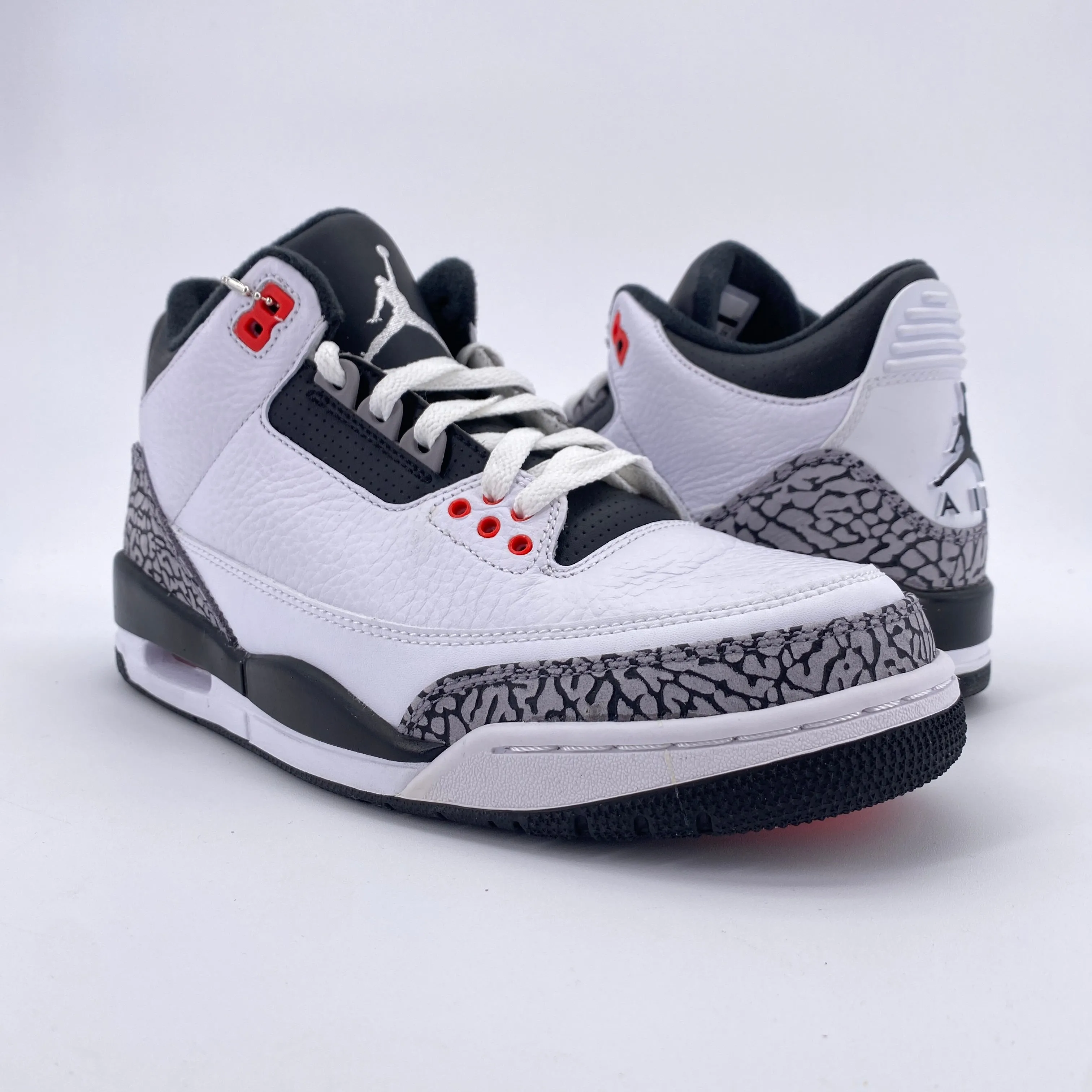 Air Jordan 3 Retro "Infrared 23" 2014 New (Cond) Size 8