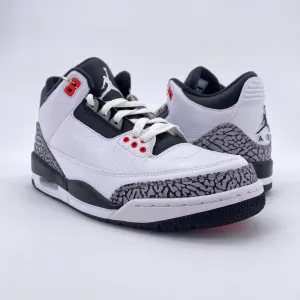 Air Jordan 3 Retro "Infrared 23" 2014 New (Cond) Size 8