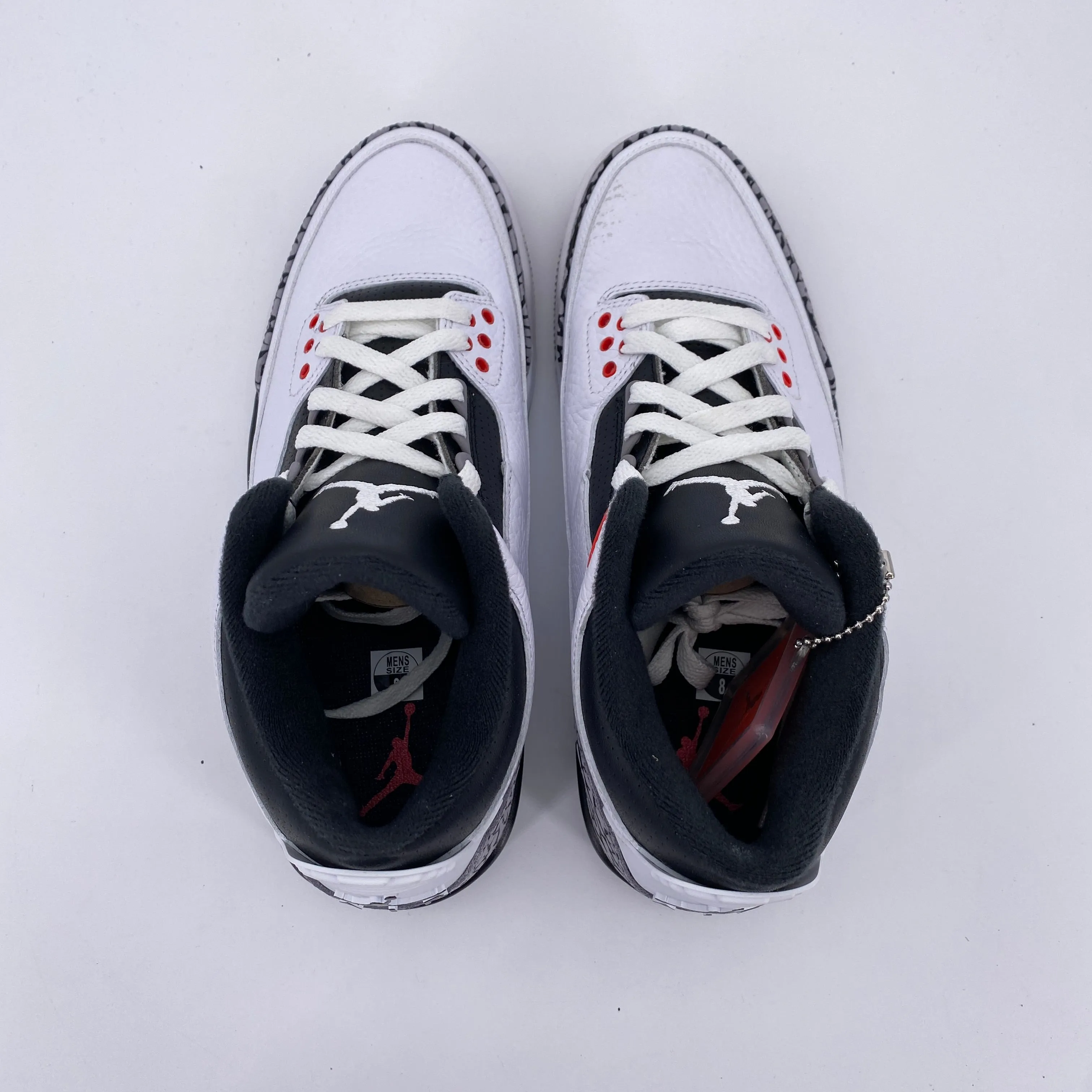 Air Jordan 3 Retro "Infrared 23" 2014 New (Cond) Size 8