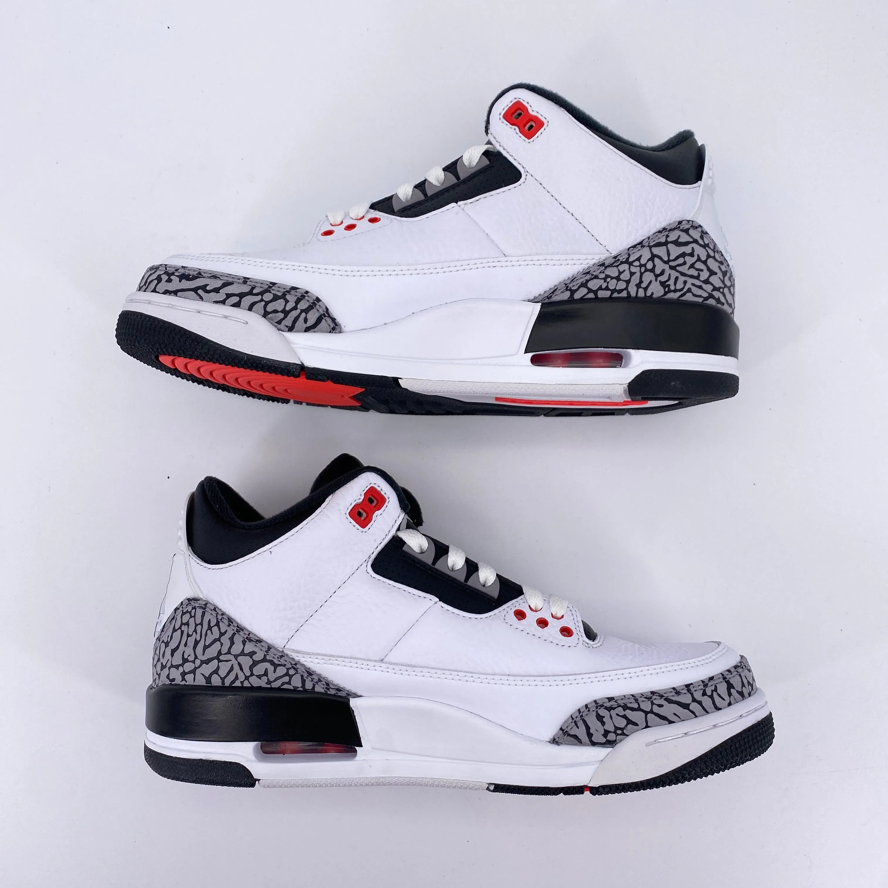 Air Jordan 3 Retro "Infrared 23" 2014 New (Cond) Size 8