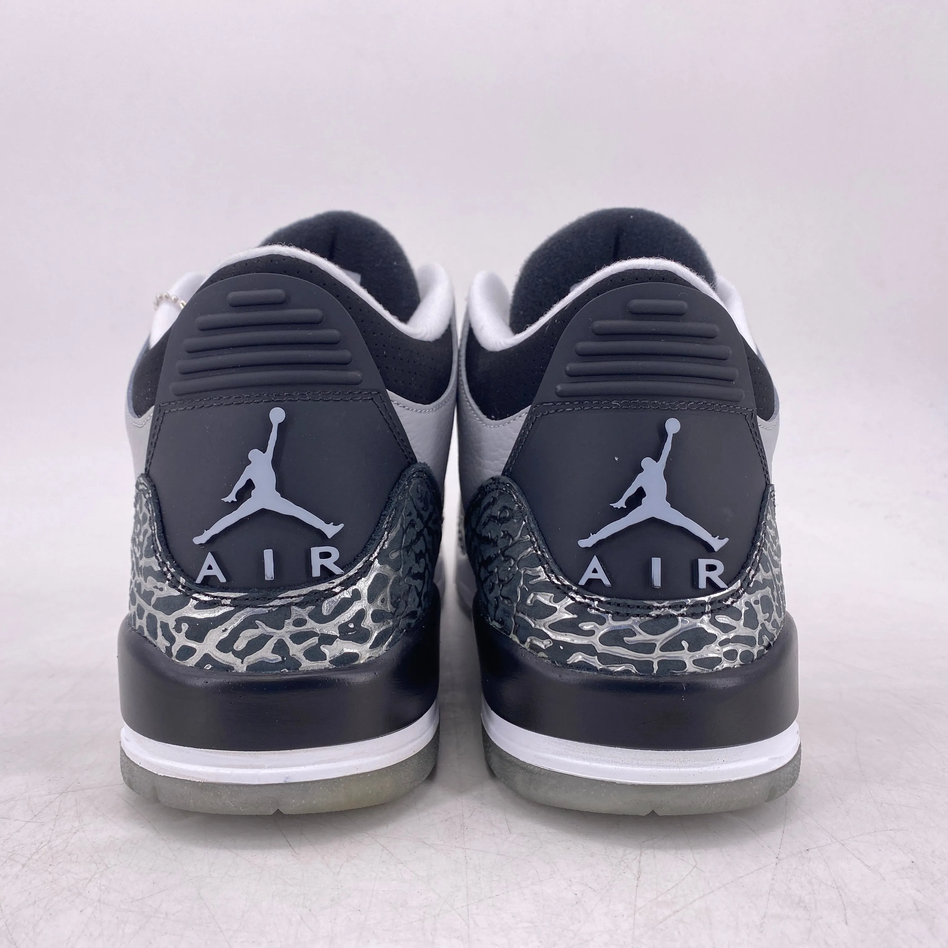 Air Jordan 3 Retro "Wolf Grey" 2014 New Size 11.5