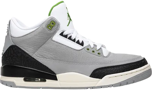 AIR JORDAN 3 RETRO (WORN)