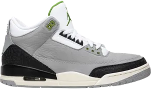 AIR JORDAN 3 RETRO (WORN)