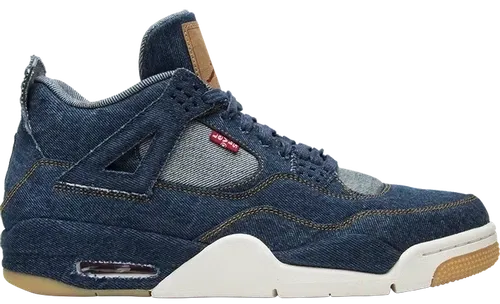 AIR JORDAN 4 RETRO X LEVI'S