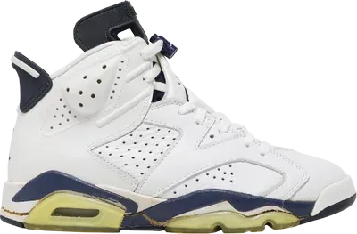 AIR JORDAN 6 RETRO 2000