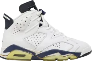 AIR JORDAN 6 RETRO 2000