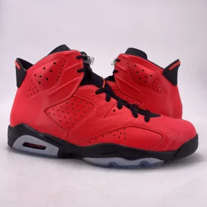 Air Jordan 6 Retro "Infrared 23" 2014 New Size 11.5
