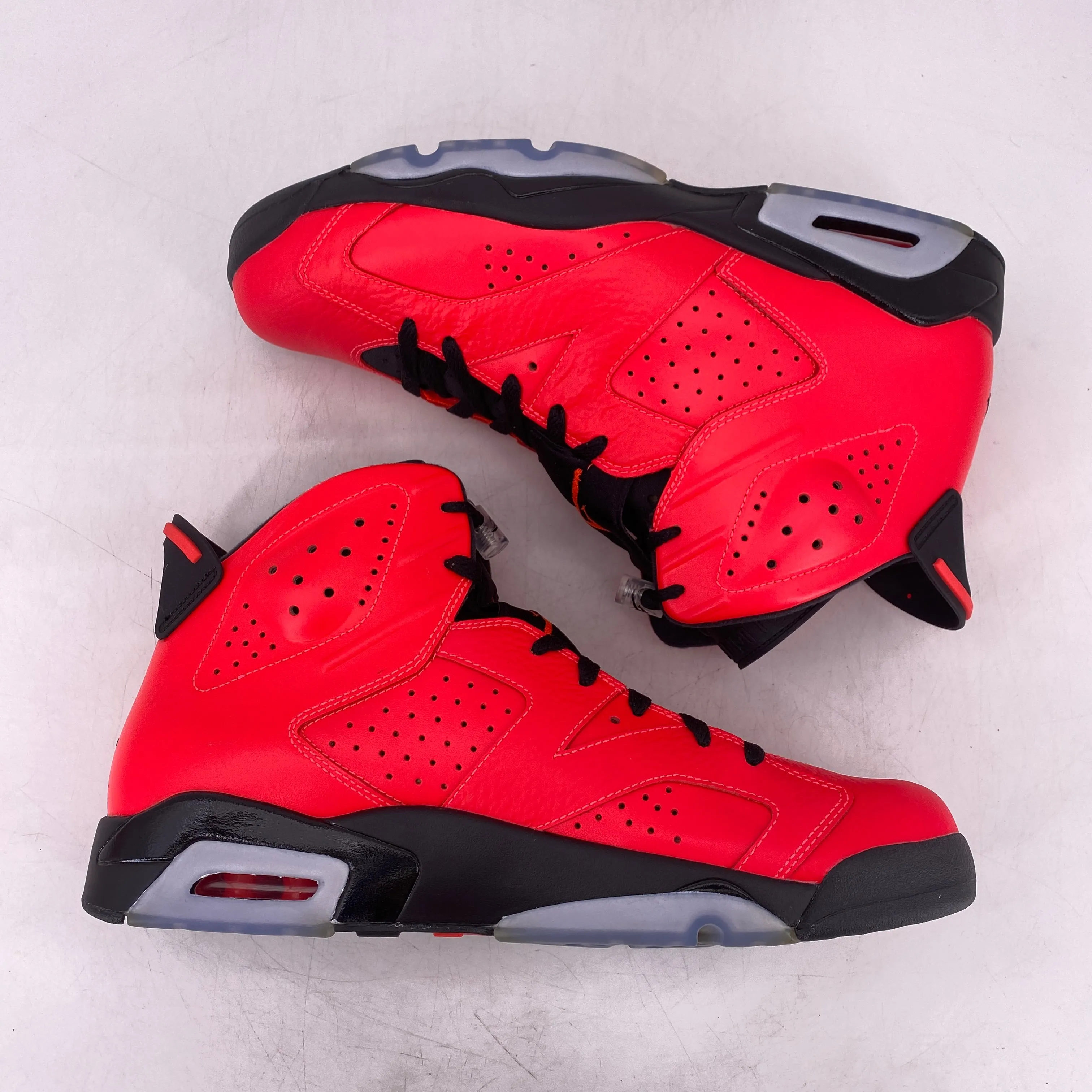 Air Jordan 6 Retro "Infrared 23" 2014 New Size 11.5