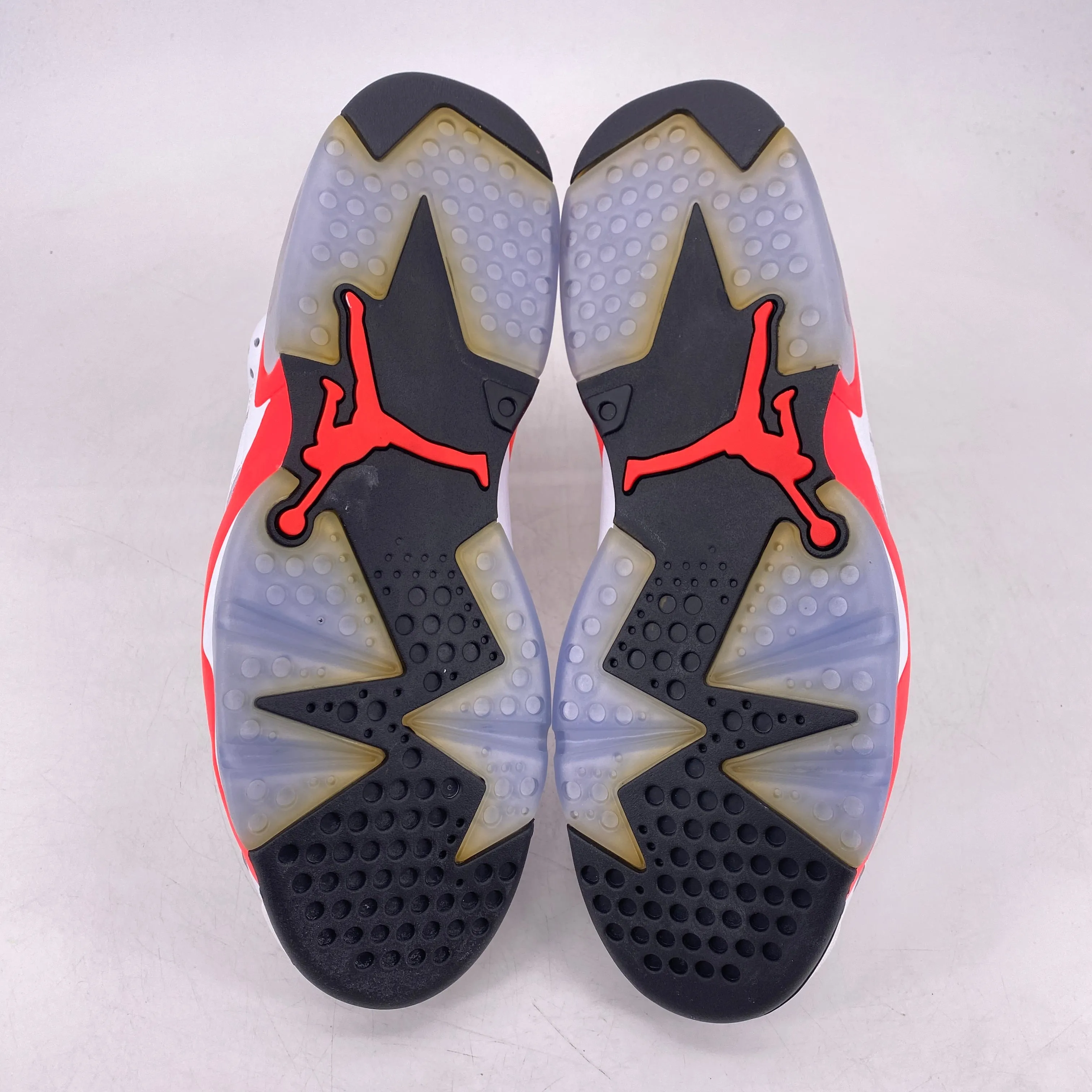Air Jordan 6 Retro "Infrared White" 2014 New Size 11.5