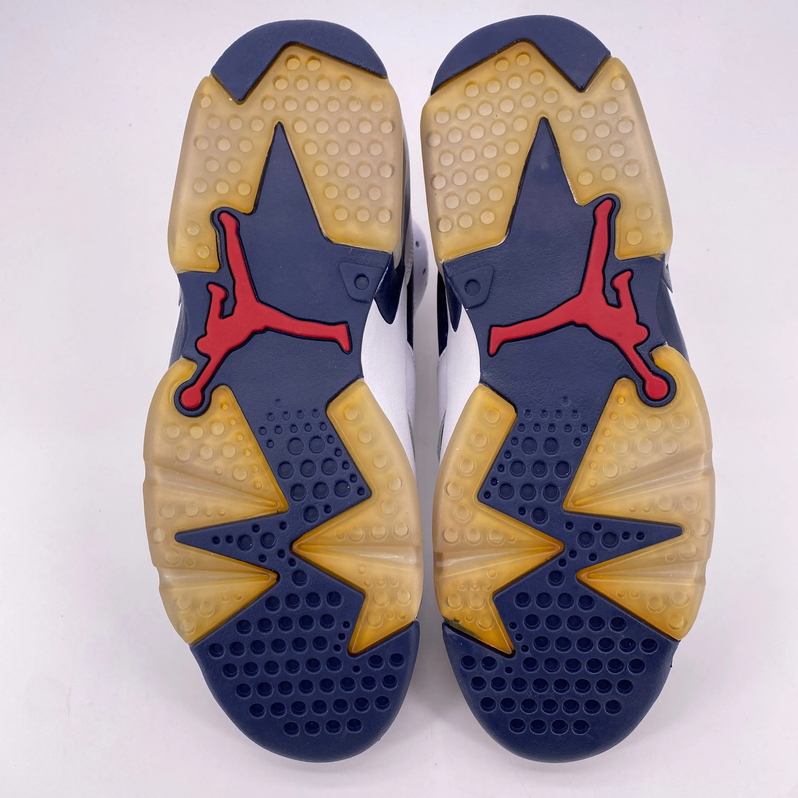 Air Jordan 6 Retro "Olympic London" 2012 New Size 11