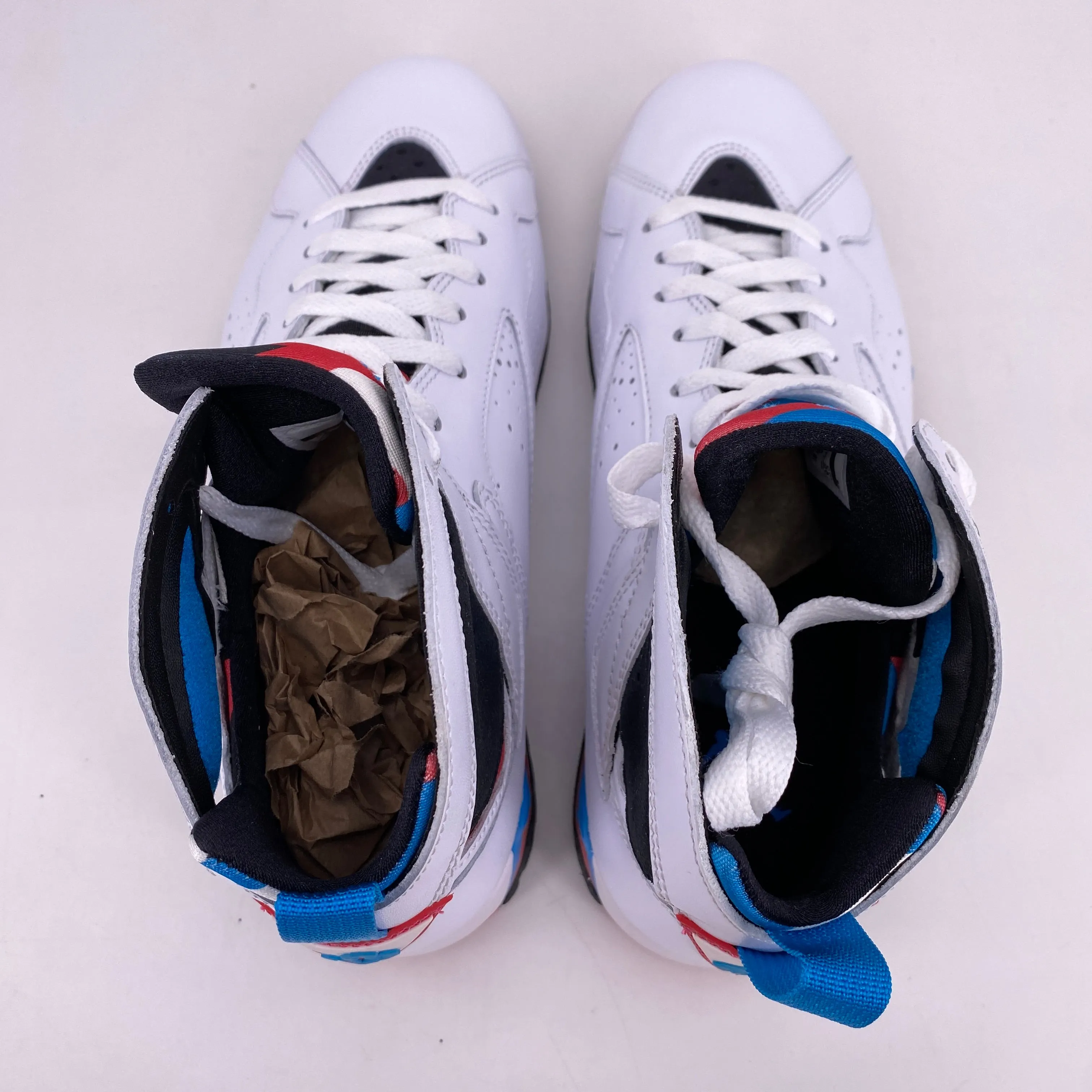 Air Jordan 7 Retro "Orion" 2011 New Size 8