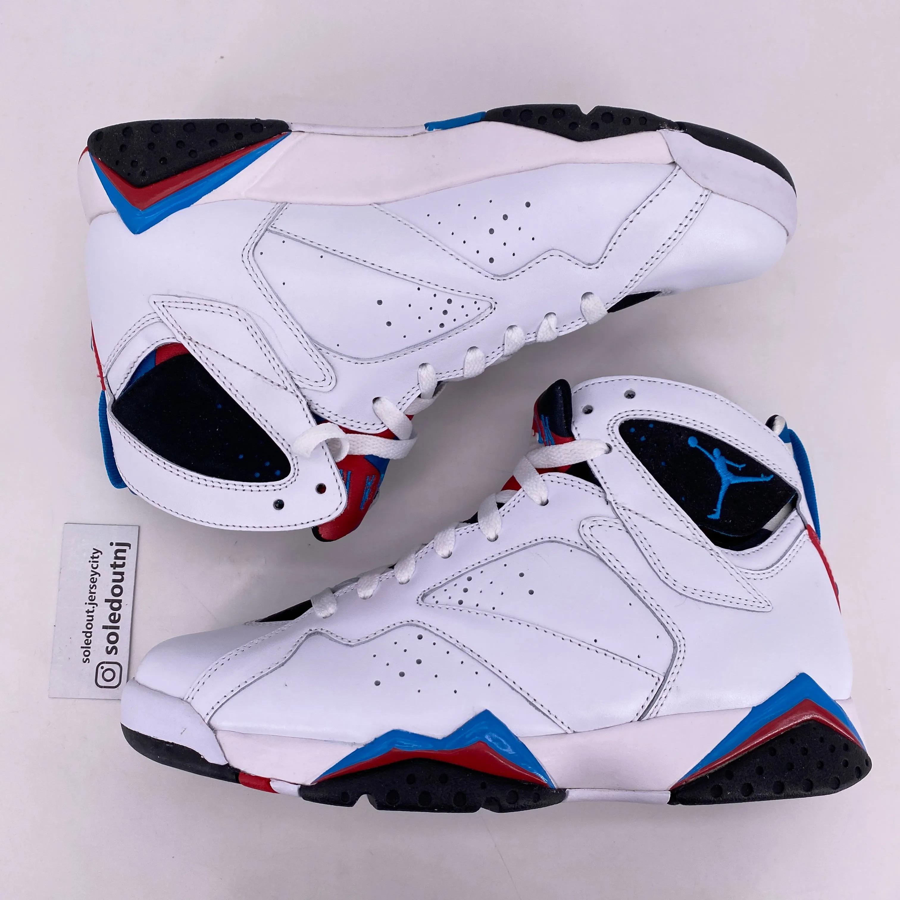 Air Jordan 7 Retro "Orion" 2011 New Size 8