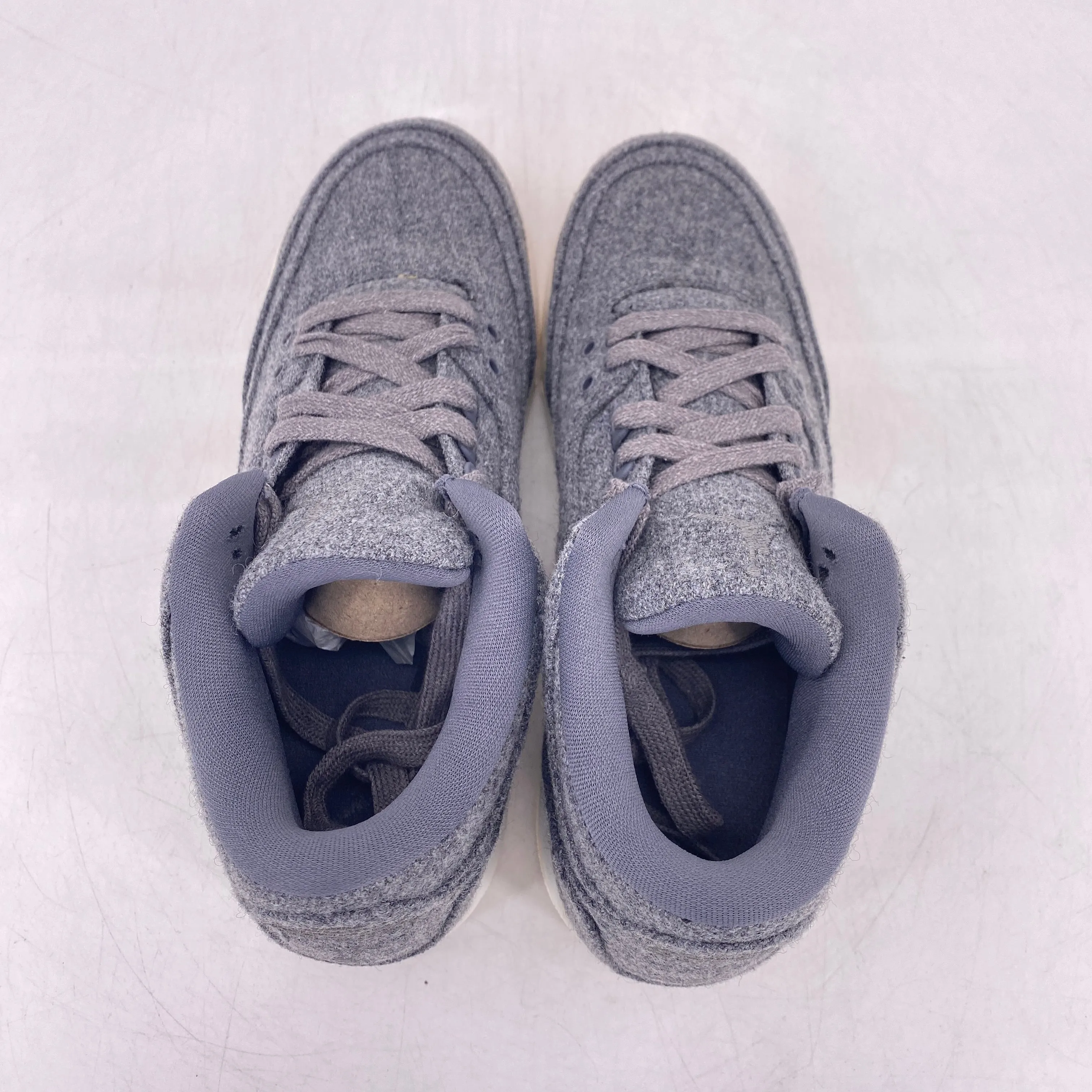 Air Jordan (GS) 3 Retro "Wool" 2016 New Size 6.5Y