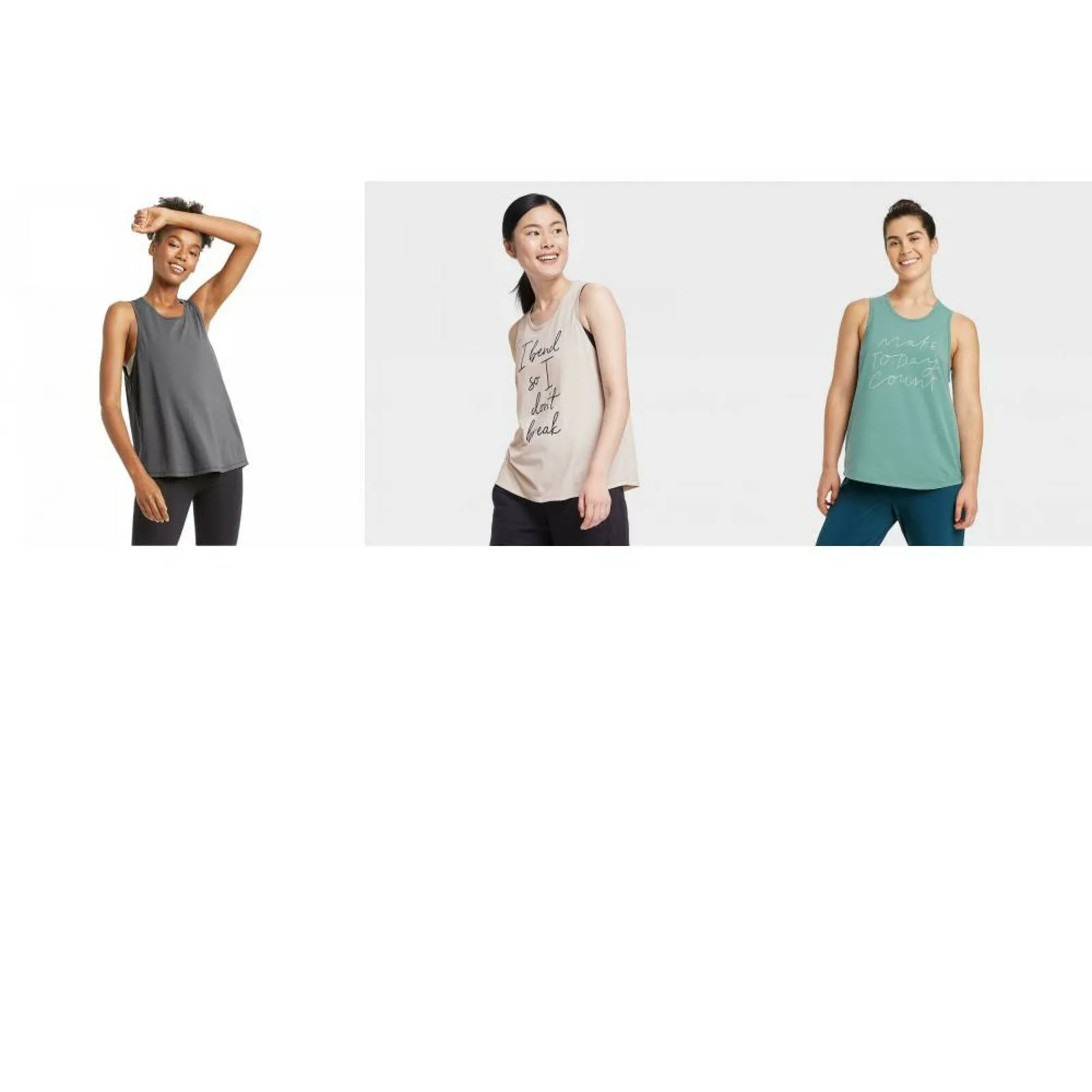 All In Motion Women's Active Tank Top