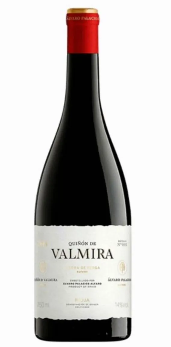 Alvaro Palacios Quinon de Valmira 2019