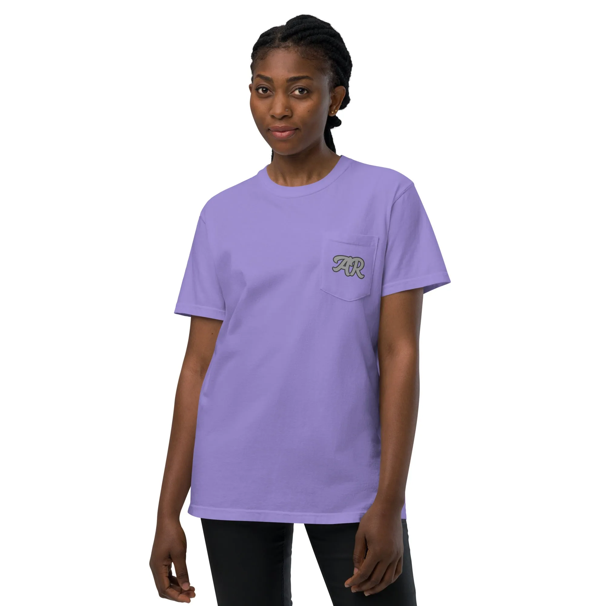 Andre Republic Unisex Pocket T-Shirt