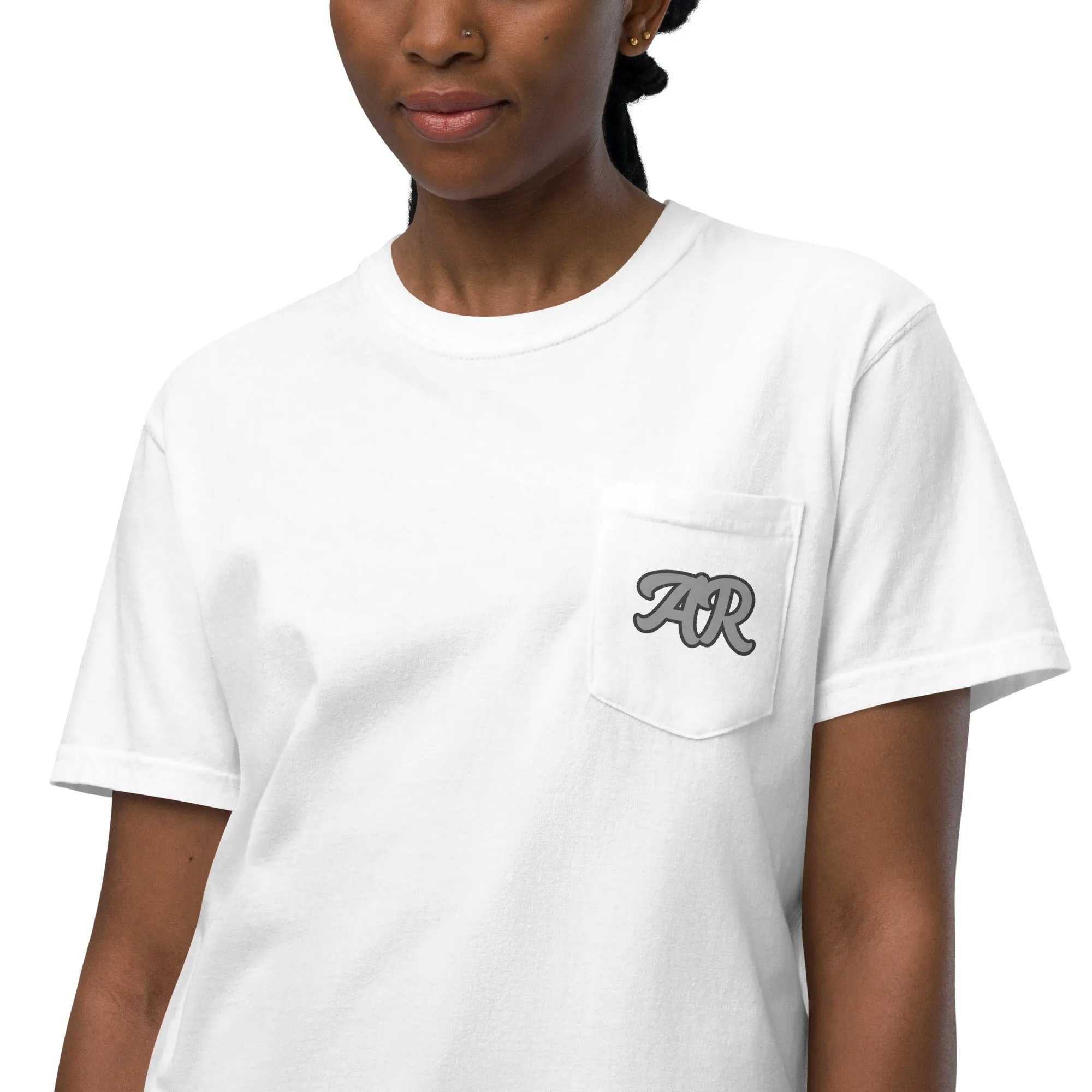 Andre Republic Unisex Pocket T-Shirt