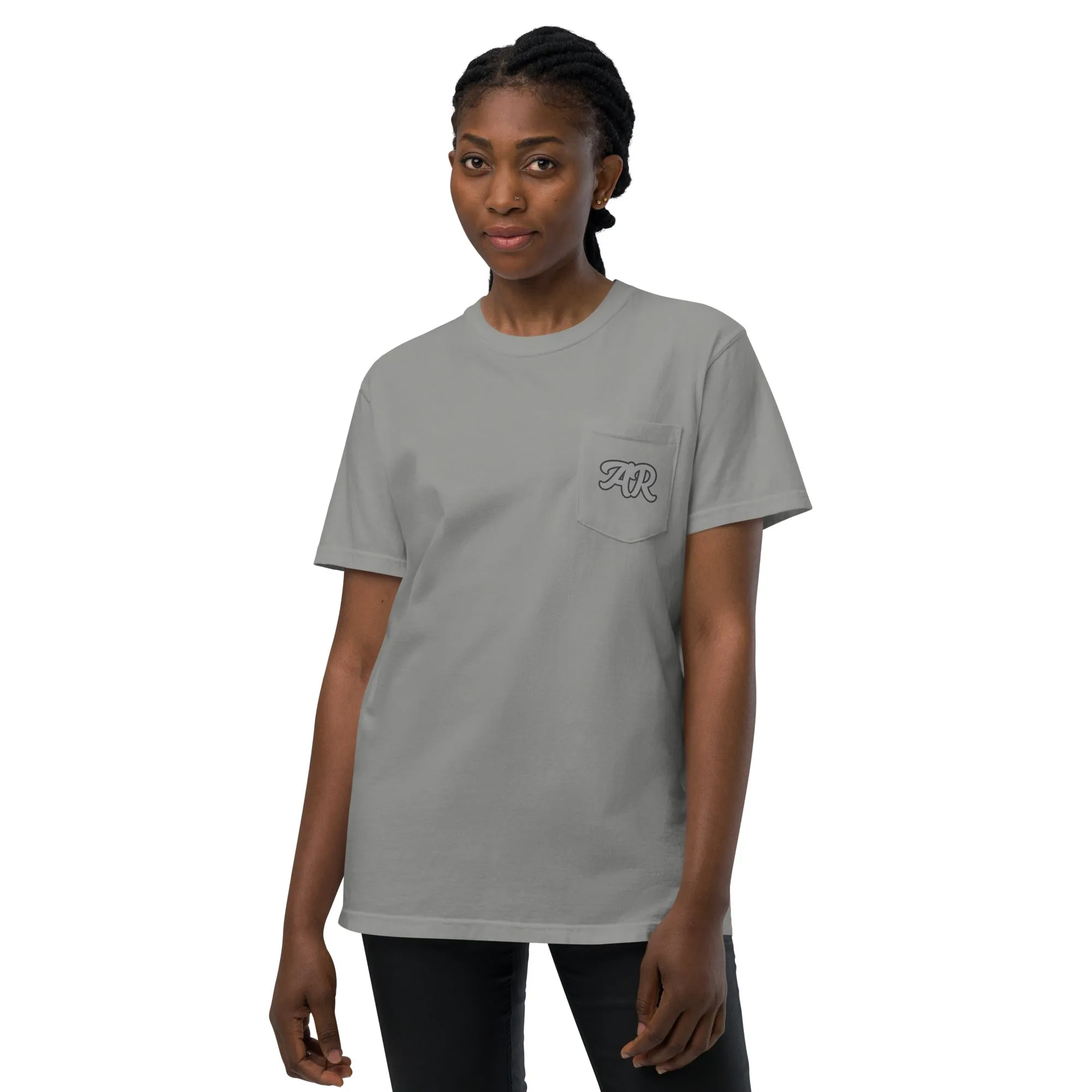 Andre Republic Unisex Pocket T-Shirt