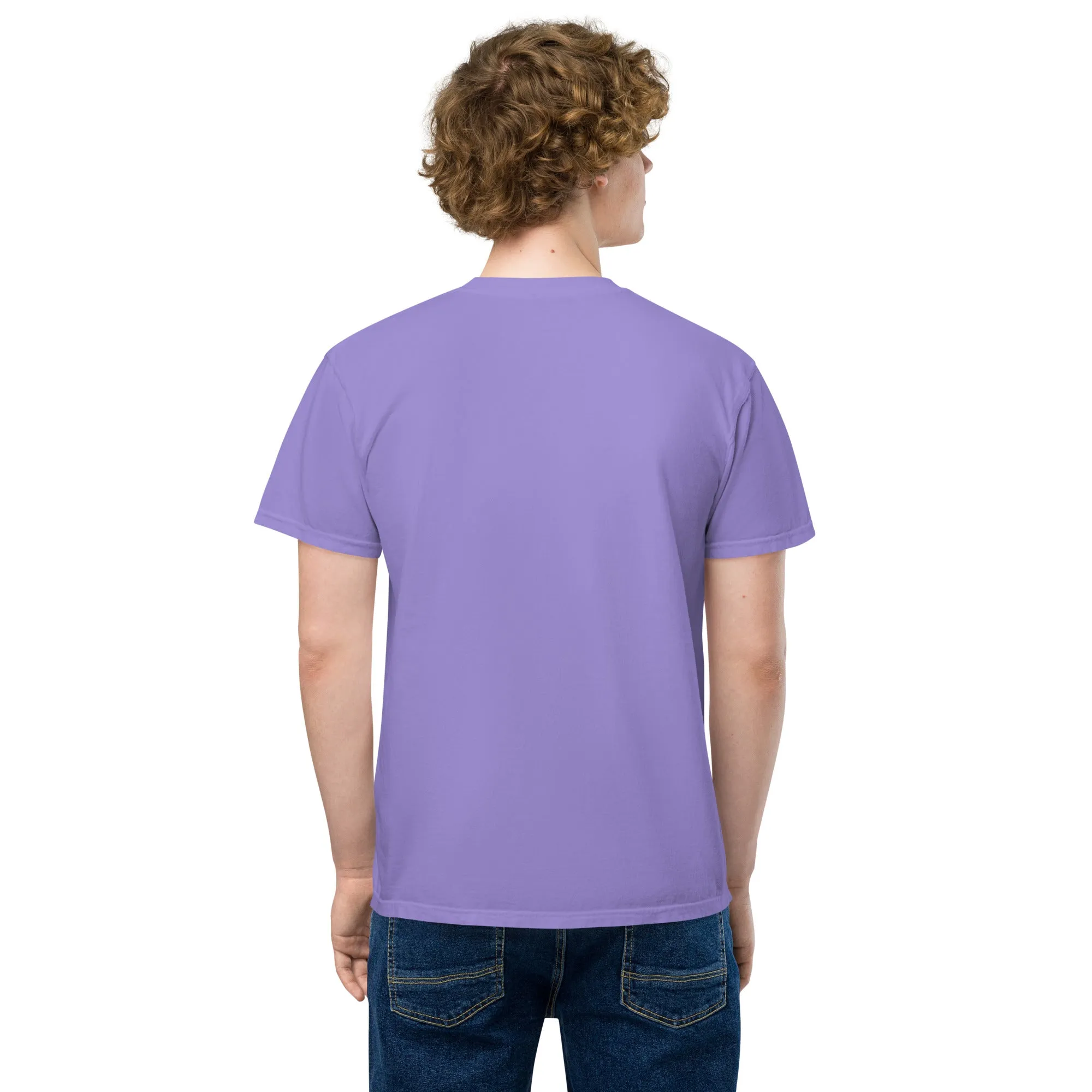 Andre Republic Unisex Pocket T-Shirt
