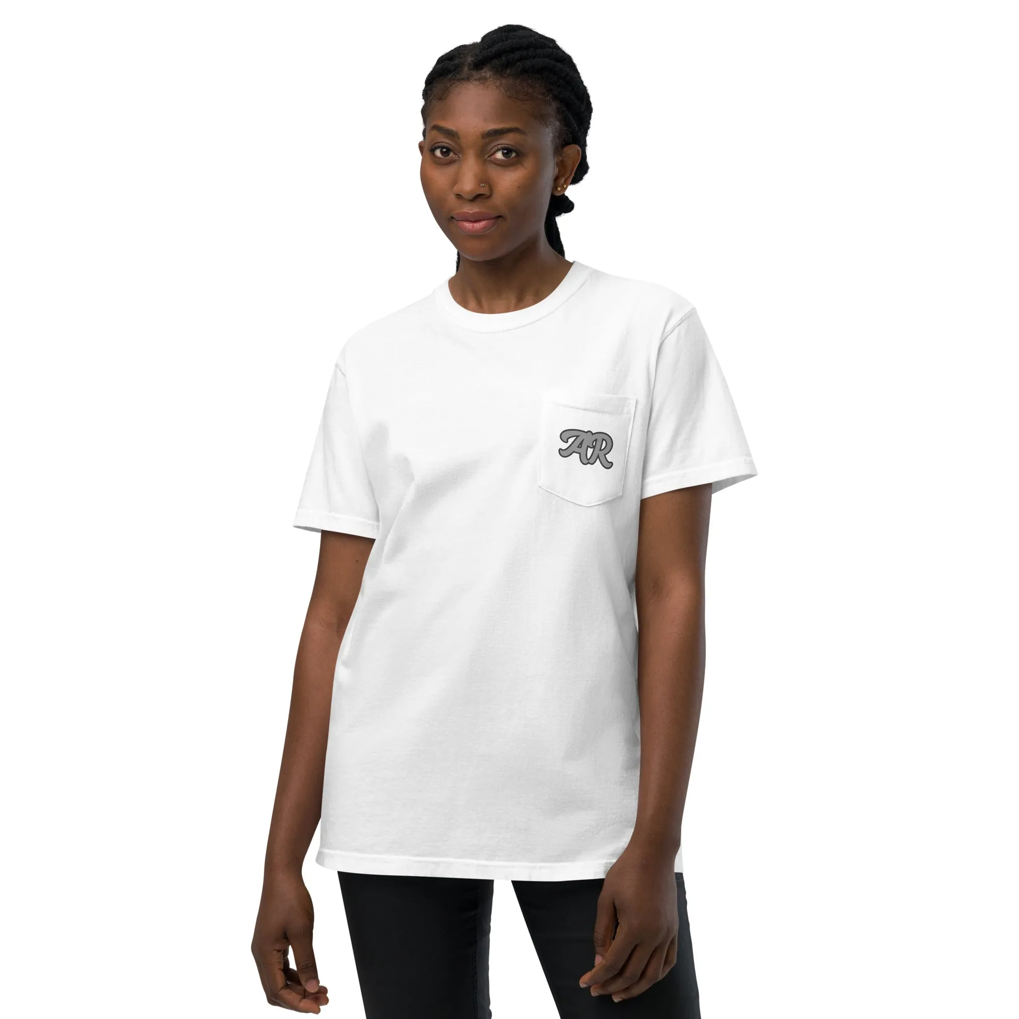 Andre Republic Unisex Pocket T-Shirt